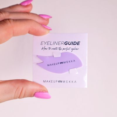 Silicone Eyeliner Guide